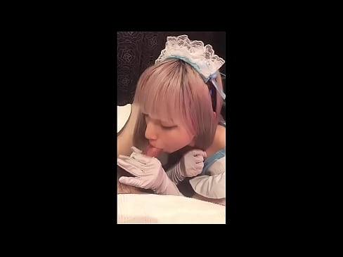 ❤️ Japansk Idol [mayuka], fransk stuepige kostume, del 1, blowjob og onanere med lotion Fucking video at da.com-porn-hat.ru ❌️❤