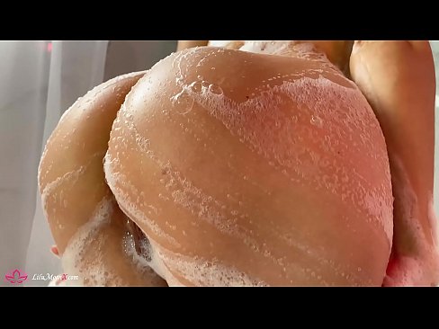 ❤️ Brunette onanerer fisse med vibrator til intens orgasme i brusebad Fucking video at da.com-porn-hat.ru ❌️❤